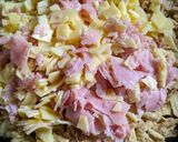 Foto del paso 3 de la receta: Súper Batata Rosty ✨🤗