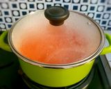 Foto langkah ke 2 dari resep Puding Sagu Mutiara.