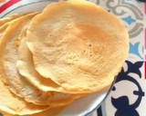 Foto del paso 3 de la receta: Crepes proteicos fit, 2 ingredientes