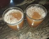 A picture of step 2 of Tamarind drink.