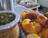 Foto del paso 8 de la receta: Medialunas de manteca