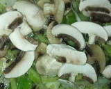 Foto del paso 5 de la receta: Lago del champiñón (Crema de champiñones)