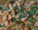 पास्ता (Pasta recipe in hindi) रेसिपी चरण 3 फोटो