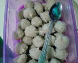 Cara Membuat Bakso dinding sapi 3