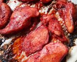 Foto langkah ke 3 dari resep Chicken Charsiew ala Tannia Wong.