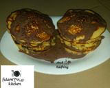 A picture of step 10 of Banana pancakes by ful@rny"ss kitchen.