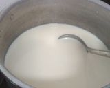 Foto langkah ke 1 dari resep Es Krim Susu UHT.