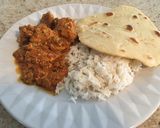 Foto del paso 9 de la receta: Pollo al curry (India)