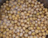 छोले कुलचे(Chole Kulche recipe in hindi) रेसिपी चरण 1 फोटो