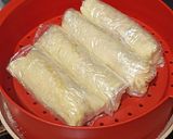 Foto langkah ke 7 dari resep Egg Roll Tahu.