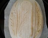 Kovászos kenyér recept fázis 9 fotója