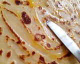 A picture of step 4 of Crepe.