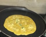 A picture of step 6 of Jowar Masala Chilla.