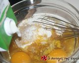 Φωτογραφία βήματος 2 της συνταγής Κρέμα ζαχαροπλαστικής 3