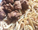 صورة لخطوة 4 من وصفة برستيد كنتاكي 🍗🔥