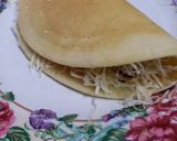 Foto langkah ke 5 dari resep Pancake (adonan dasar pancake).