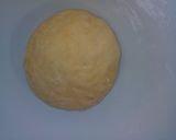 Túrós-pestos ravioli recept fázis 1 fotója