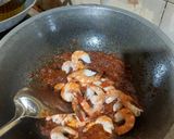 Foto langkah ke 2 dari resep Balado Tempe Udang Ubi 예르다🌶.