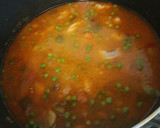 Foto del paso 5 de la receta: Arroz caldoso especiado