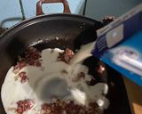 Foto langkah ke 4 dari resep Fettucini carbonara.