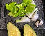 Foto del paso 1 de la receta: Guasacaca