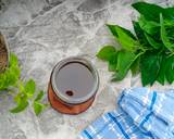 Cara Membuat Mint Simple Sirup 4