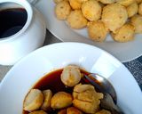 Foto langkah ke 3 dari resep Pempek adaan.