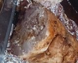 صورة لخطوة 2 من وصفة دجاج فارسي 🍴🥲😋 معمر بالكفتة