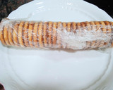 Foto del paso 5 de la receta: Tronco de galletas y chocolate