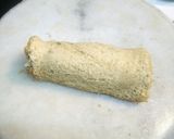 A picture of step 9 of Chocolate pinwheels sandwiches.