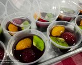 Foto langkah ke 3 dari resep Puding coklat tanpa susu, DCC dan telur TAPI ini tuh nyoklaaaat.