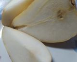 Foto del paso 1 de la receta: Torta De Yogurt Y Pera o Manzana Esponjosa Fácil Económica (con leche o suero de leche)