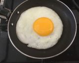 Foto del paso 3 de la receta: Huevo frito perfecto
