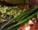 Une image de l'étape 1 de Beignets de courgettes à la djamicoo.