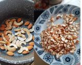 A picture of step 3 of When Milk Meets Melody - Krishna's Milk Sevaiya. (Janmashtami Special).