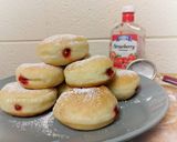 Foto langkah ke 7 dari resep Donat.