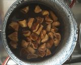 Fügés, banános pohárkrém recept fázis 1 fotója