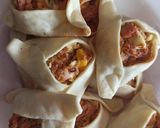 Foto del paso 3 de la receta: Empanadas rápidas de atún