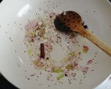 A picture of step 2 of Paneer pulao /Cottage cheese Rice.