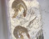 Foto langkah ke 2 dari resep Udang telur asin (prawn salted egg).