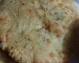 A picture of step 8 of Stuffed paneer bhature.