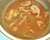 Foto del paso 10 de la receta Chipirones en salsa, con trigueros