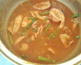 Foto del paso 10 de la receta: Chipirones en salsa, con trigueros