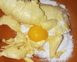 Foto langkah ke 1 dari resep Putri Salju Keju.