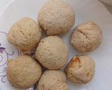 A picture of step 6 of No Cook Stuffed Bread Rasmalai/Dessert.