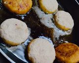 A picture of step 6 of Green Chutney Aloo Tikki.