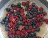 Clafoutis ai frutti di bosco passaggio 1 foto