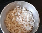 A picture of step 1 of Curd Poha Porridge.