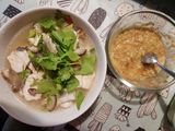 ข้าวต้มปลากระพง