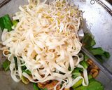 Foto langkah ke 5 dari resep Kwetiau Goreng.
